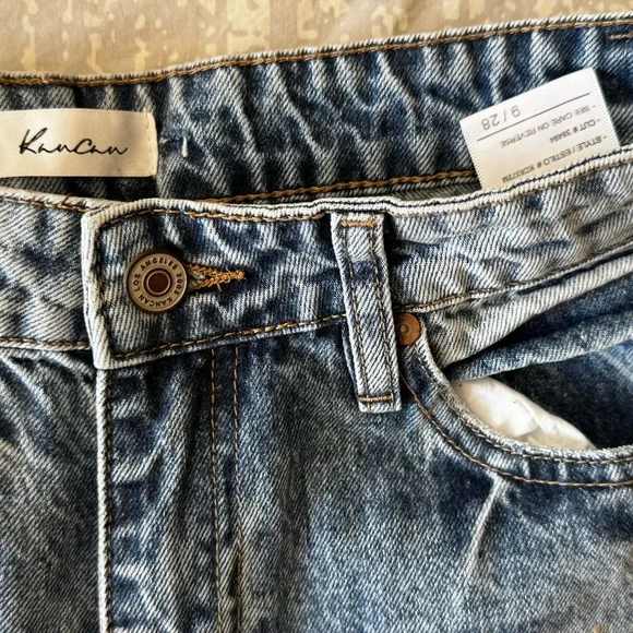 KanCan Blue Denim Jeans - Picture 7 of 7